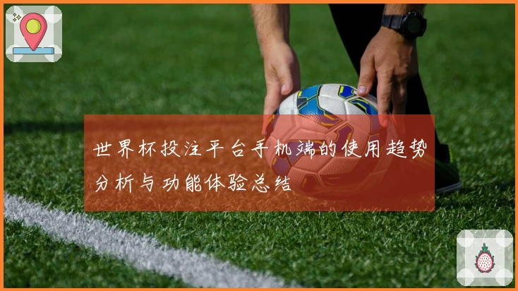 世界杯投注平台手机端的使用趋势分析与功能体验总结