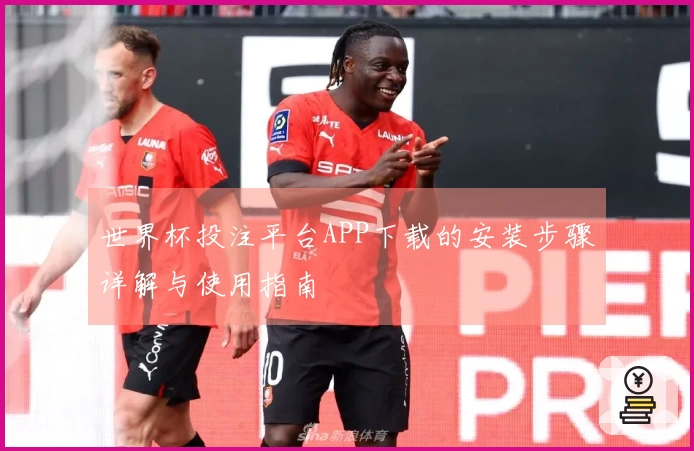 世界杯投注平台APP下载的安装步骤详解与使用指南