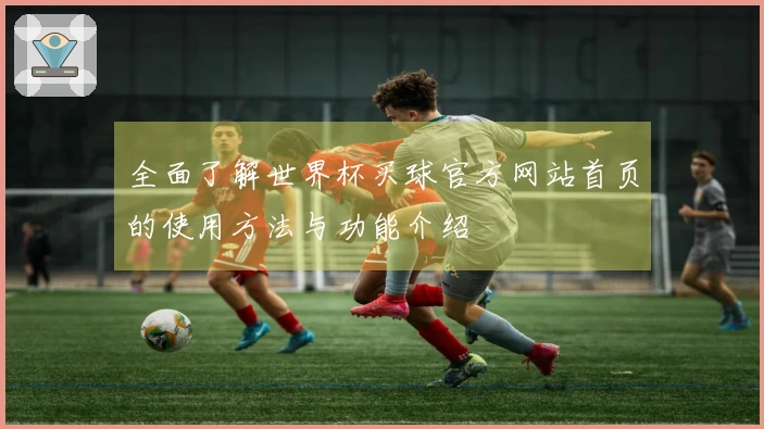 全面了解世界杯买球官方网站首页的使用方法与功能介绍