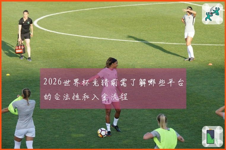 2026世界杯竞猜前需了解哪些平台的合法性和入金流程