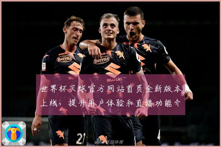 世界杯买球官方网站首页全新版本上线，提升用户体验和直播功能介绍