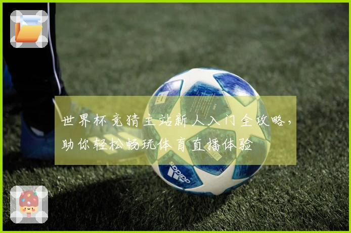 世界杯竞猜主站新人入门全攻略，助你轻松畅玩体育直播体验